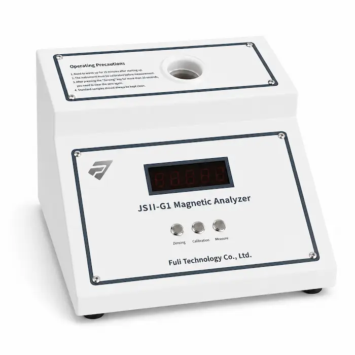 JS11-G1 Magnetic Analyzer