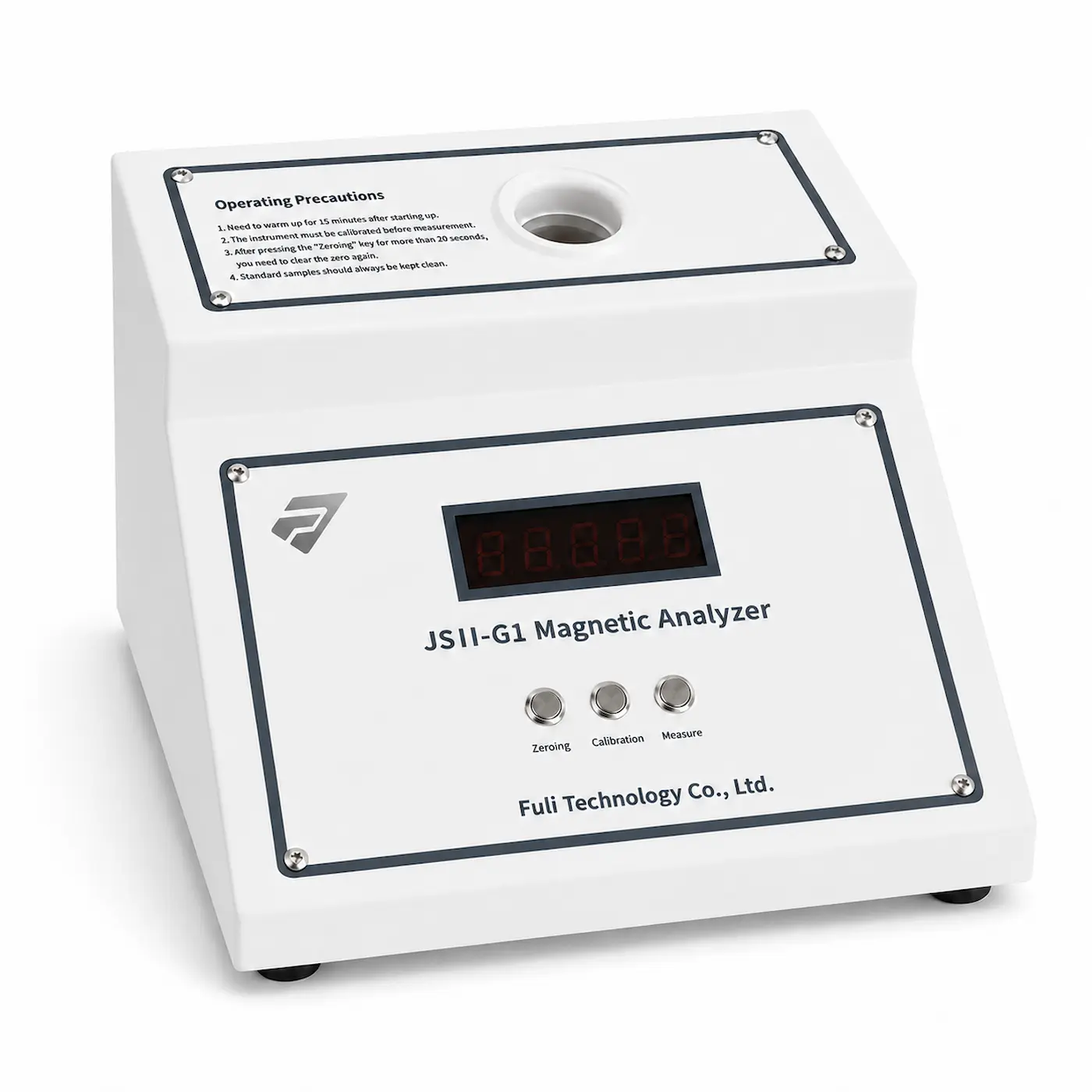 JS11-G1 Magnetic Analyzer for powder and granular materials