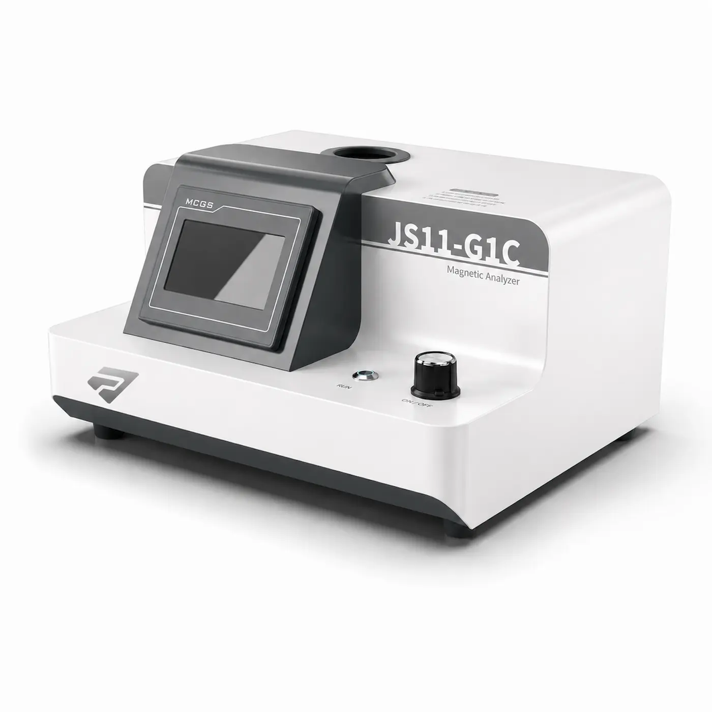 JS11-G1C high-sensitivity magnetic analyzer