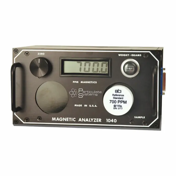 MA-1040 Magnetic Analyzer